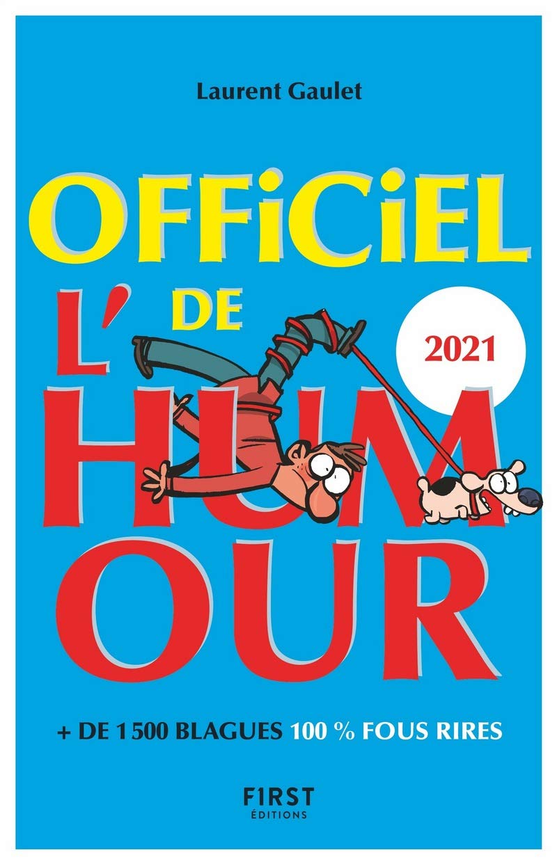 Officiel de l'humour 2021 Humour & Satire