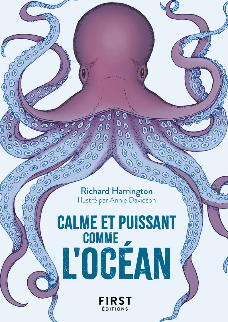 Petit Livre de - Calme et puissant comme l'océan book