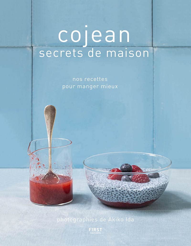 Cojean - secrets de maison - nos recettes pour manger mieux book