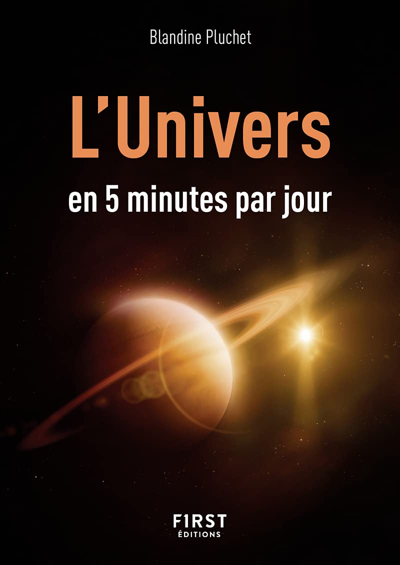 Petit livre - L'univers en 5 minutes par jour Essays & Short Stories