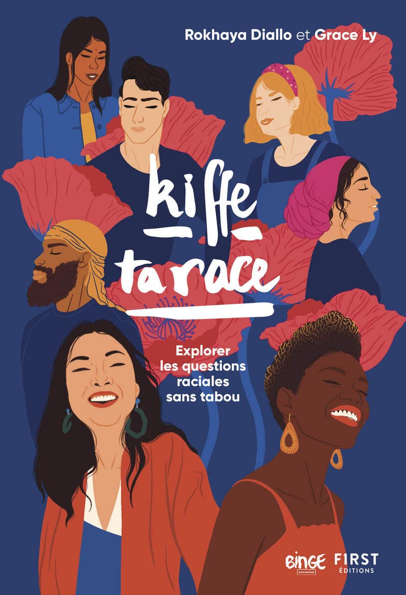Kiffe ta race: Explorer les questions raciales sans tabou Books