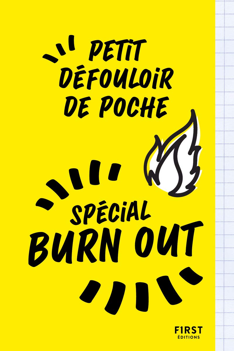 Petit défouloir de poche - spécial burn out Humour & Satire