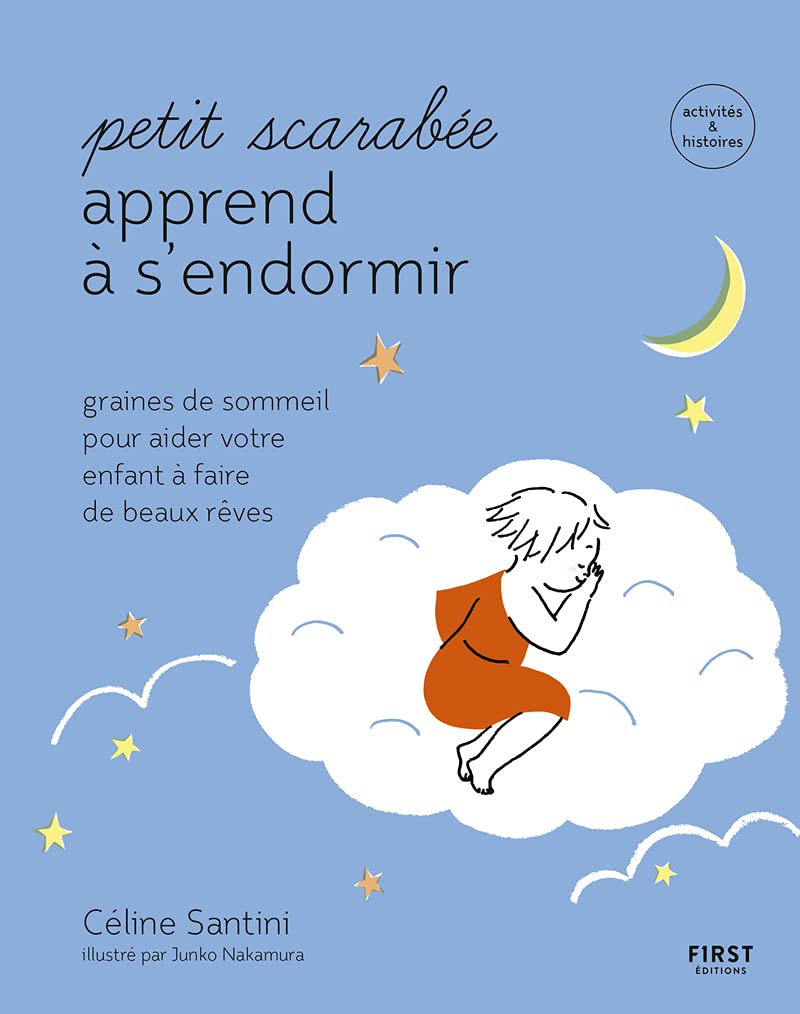 Petit scarabée apprend à s'endormir - Graines de sommeil pour aider votre enfant à faire de beaux rê Parents & Children