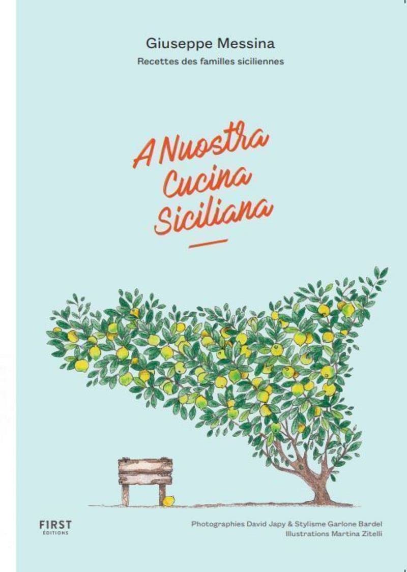 A nuostra cucina siciliana - Recettes des familles siciliennes: Recettes de familles siciliennes Leisure, Home & Garden