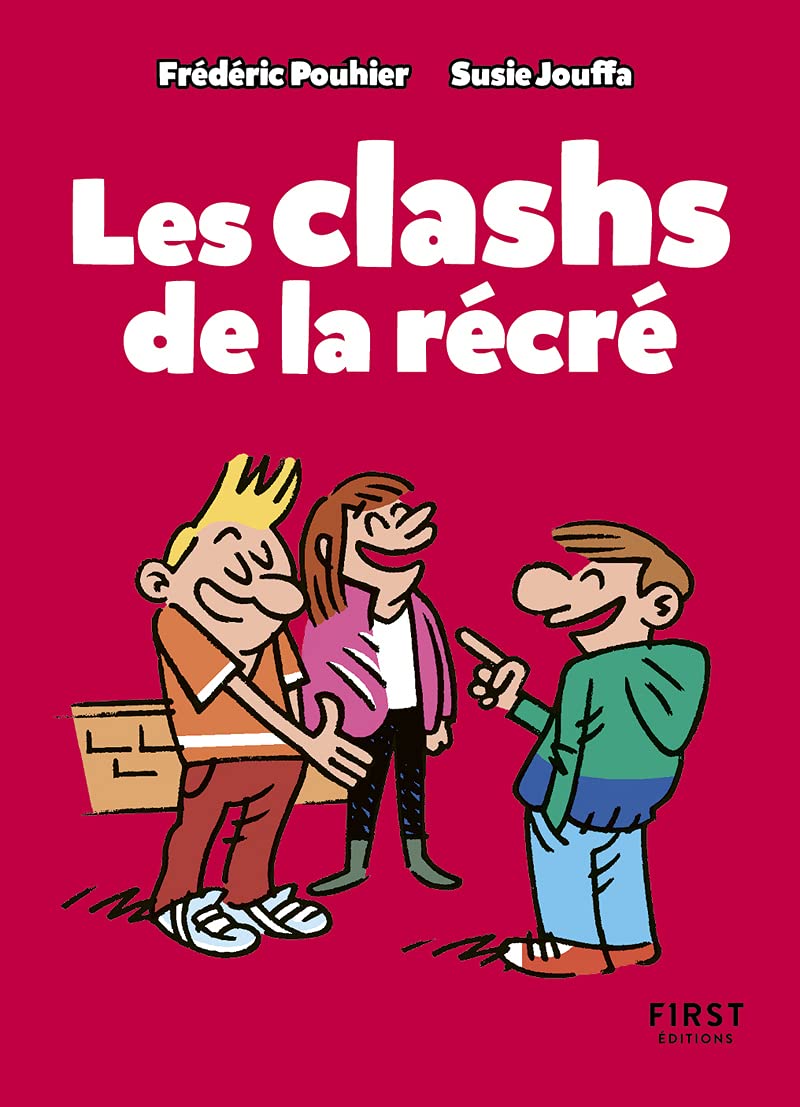 Petit Livre des clashs de la récré Humour & Satire