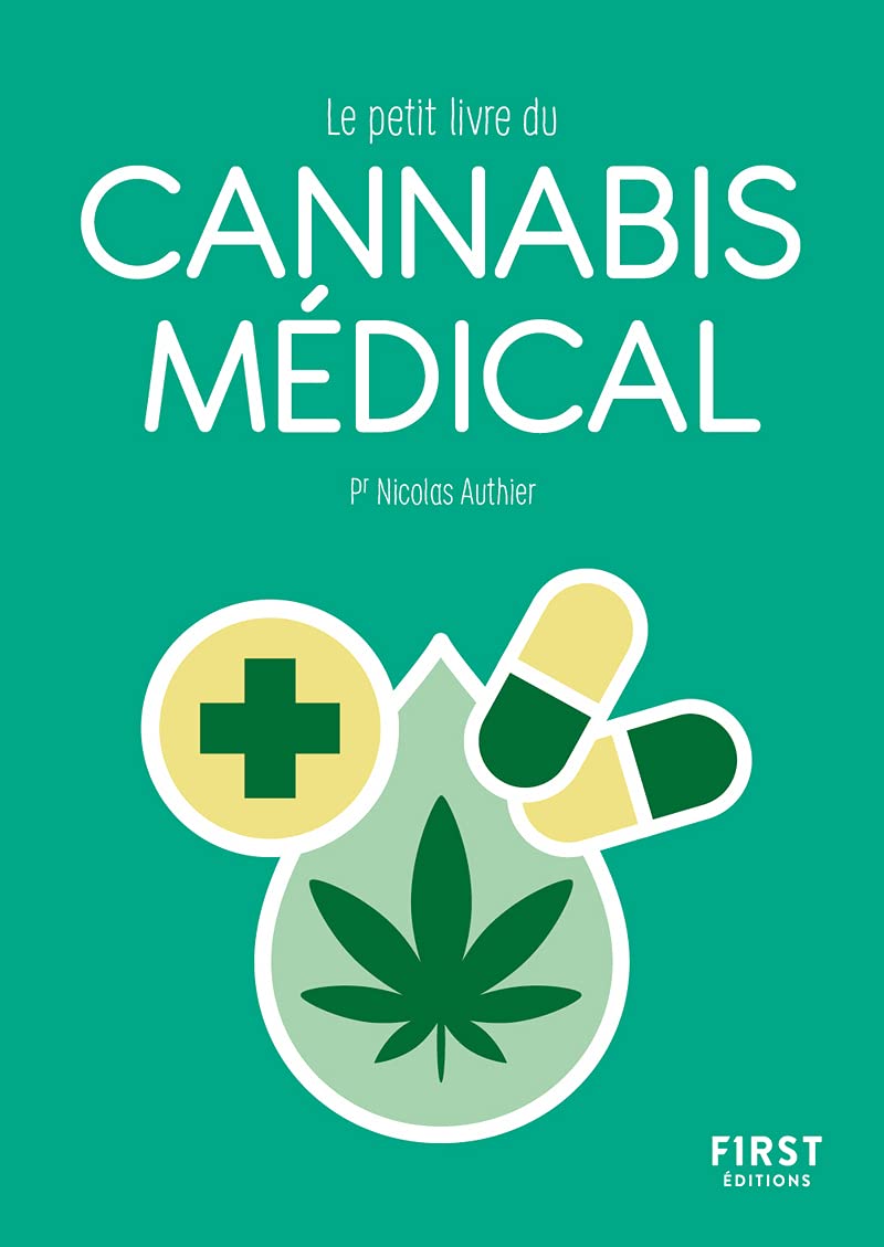 Le Petit Livre du cannabis médical Health, Nutrition & Fitness