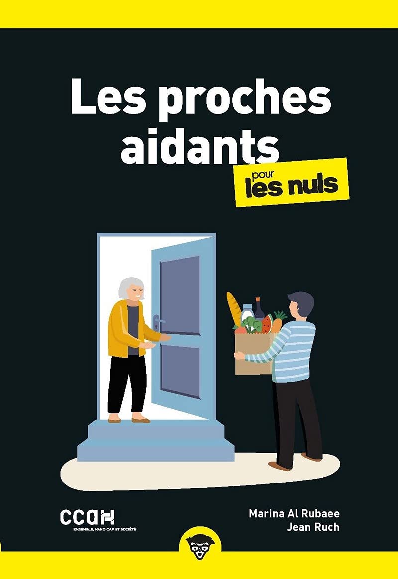 Les proches aidants Poche pour les Nuls, Nouvelle édition Books