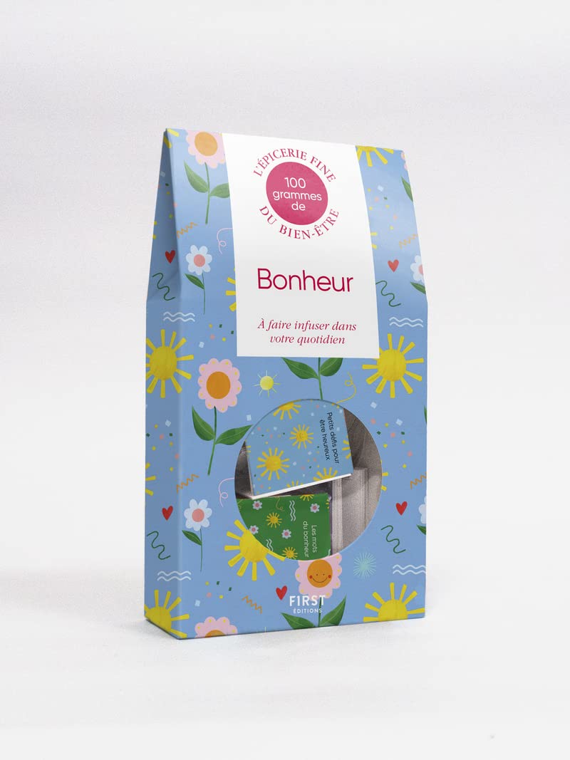 100 grammes de Bonheur, 6e éd, 24 petits livres de bien-être book