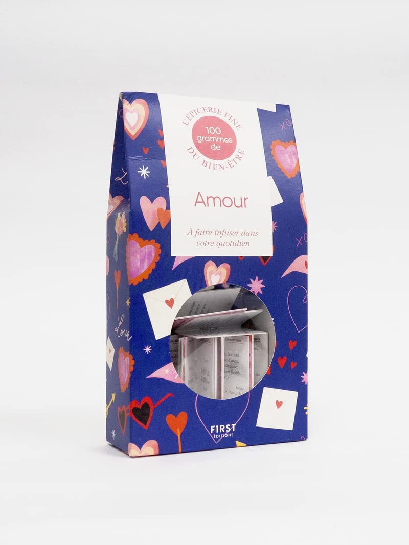 100 grammes d'amour, 6e éd: A faire infuser dans votre quotidien Partnership & Love