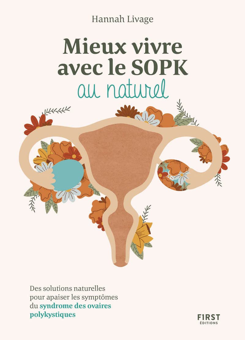Mieux vivre le SOPK au naturel book