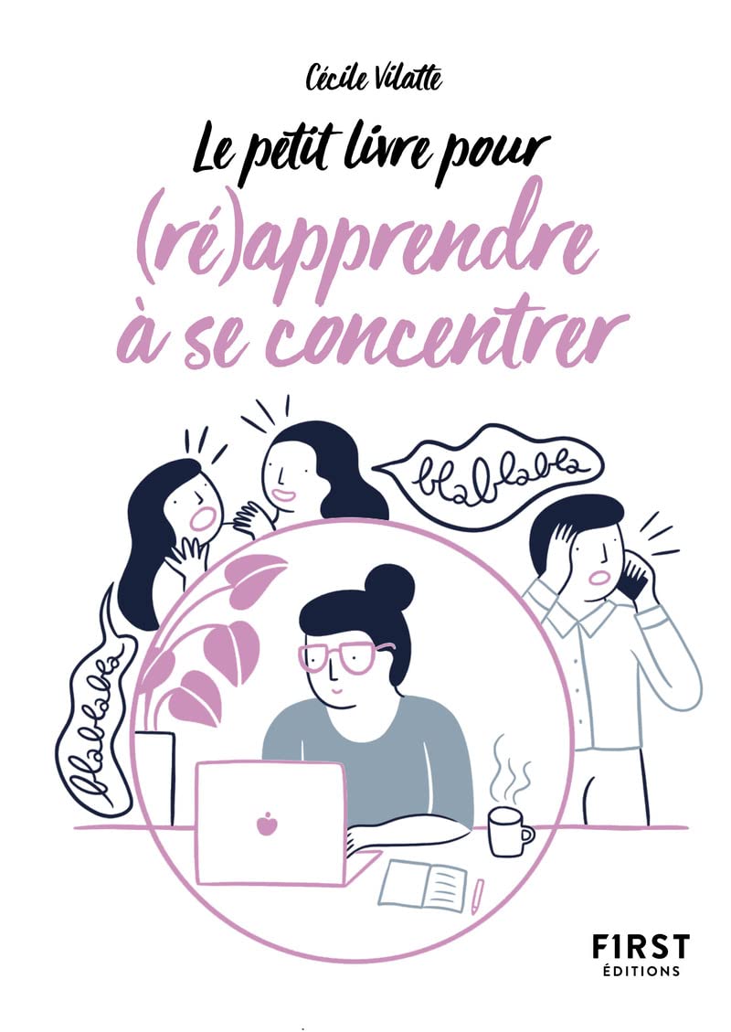 Petit Livre de - Pour (ré)apprendre à se concentrer Partnership & Love