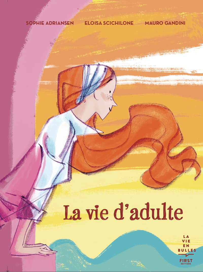 La vie d'adulte Manga