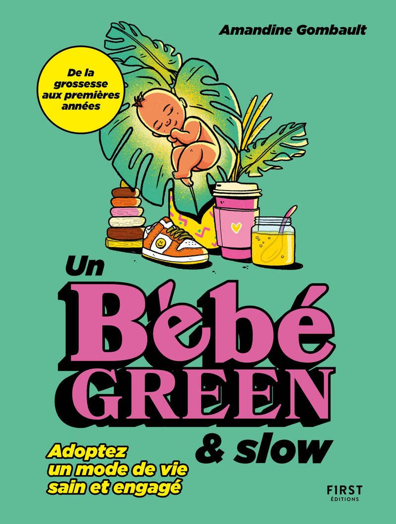 Product Image: Bébé green & slow