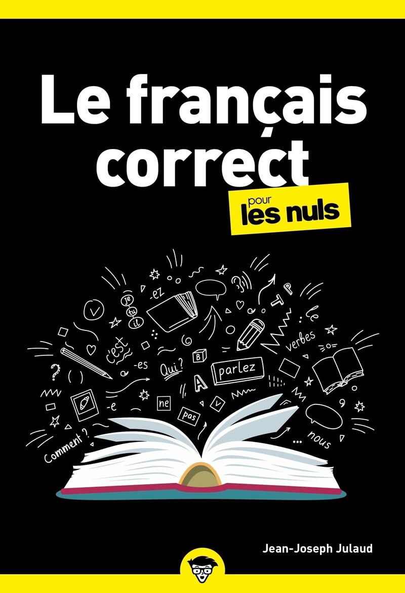Le Français correct pour les Nuls, 2e édition Study Guides