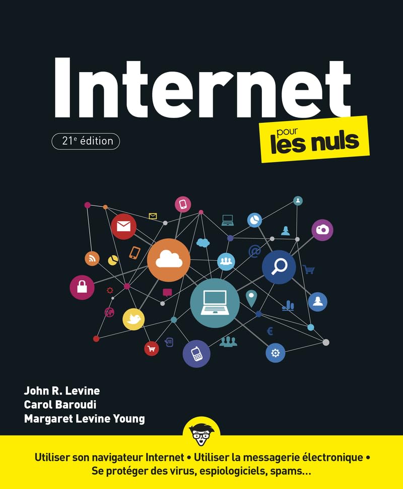 Internet pour les Nuls, nouvelle édition book