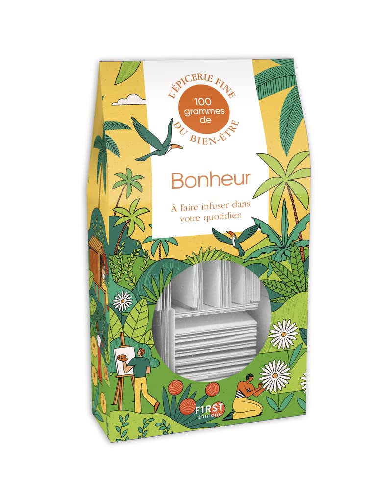 100 grammes de Bonheur, 7e éd: A faire infuser dans votre quotidien Partnership & Love