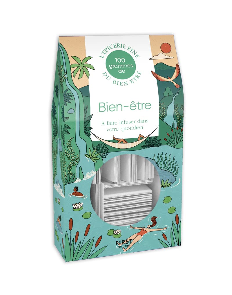100 grammes de bien-être, 2e éd: A faire infuser dans votre quotidien Partnership & Love