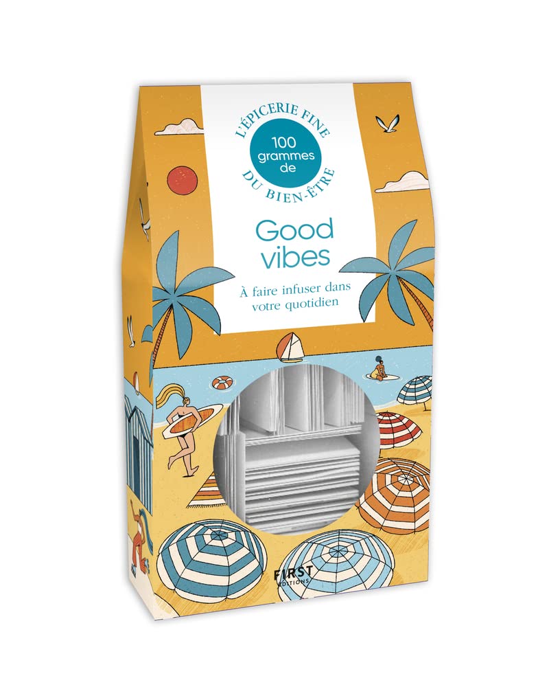 100 grammes de good vibes, 2e éd: A faire infuser dans votre quotidien Partnership & Love