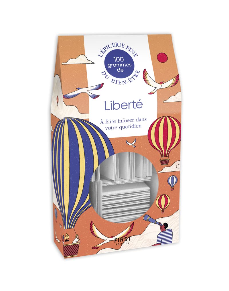 100 grammes de liberté: A faire infuser dans votre quotidien Partnership & Love