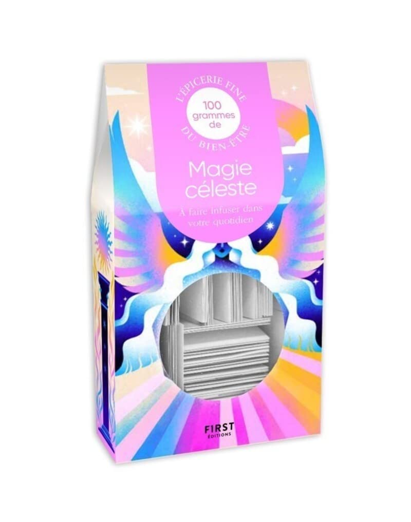 100 grammes de magie céleste: A faire infuser dans votre quotidien Partnership & Love