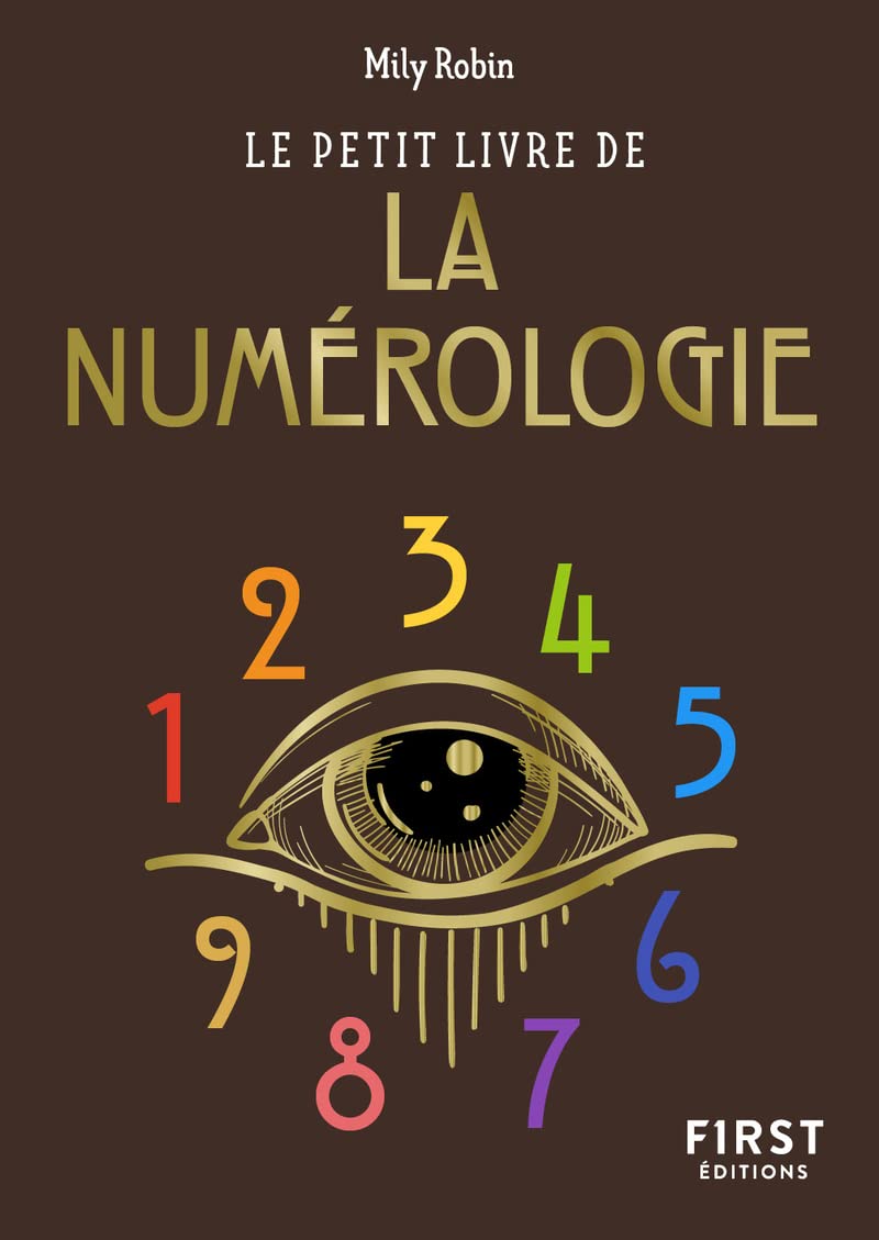 Le Petit Livre de la numérologie Religion & Esotericism