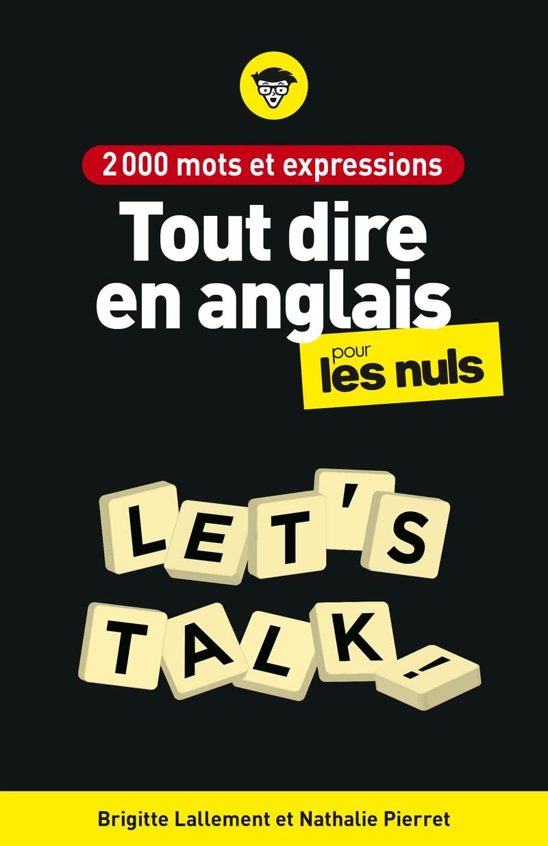 2000 mots et expressions pour tout dire en anglais, 2e éd book