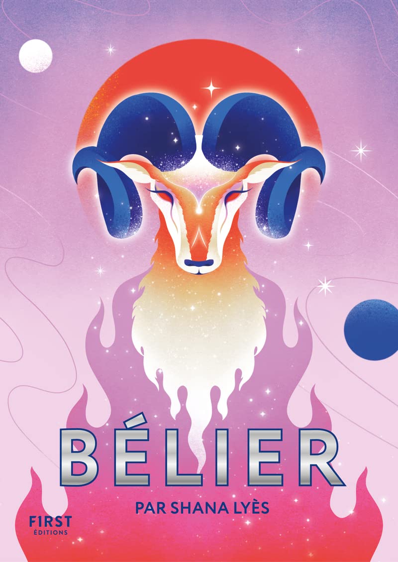 Le Petit livre - Bélier book
