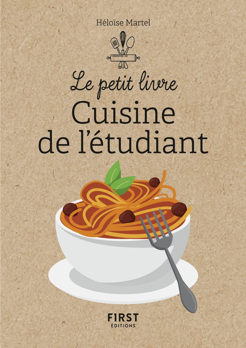Petit Livre de - cuisine de l'étudiant NE Leisure, Home & Garden