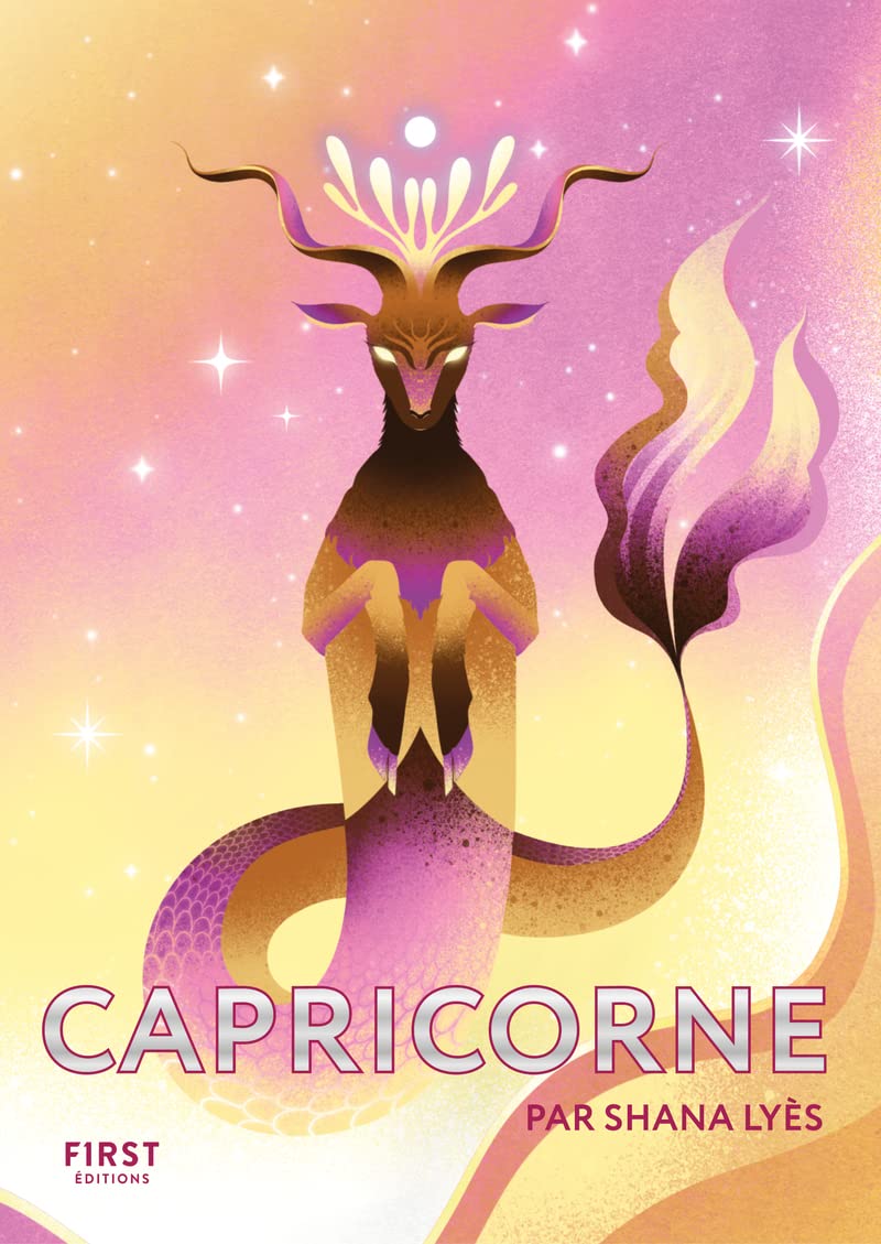 Le Petit livre - Capricorne book