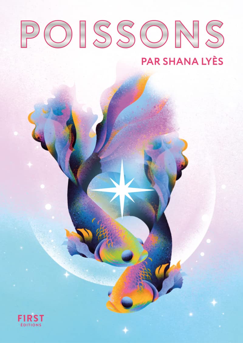 Le Petit livre astro - Poissons Religion & Esotericism