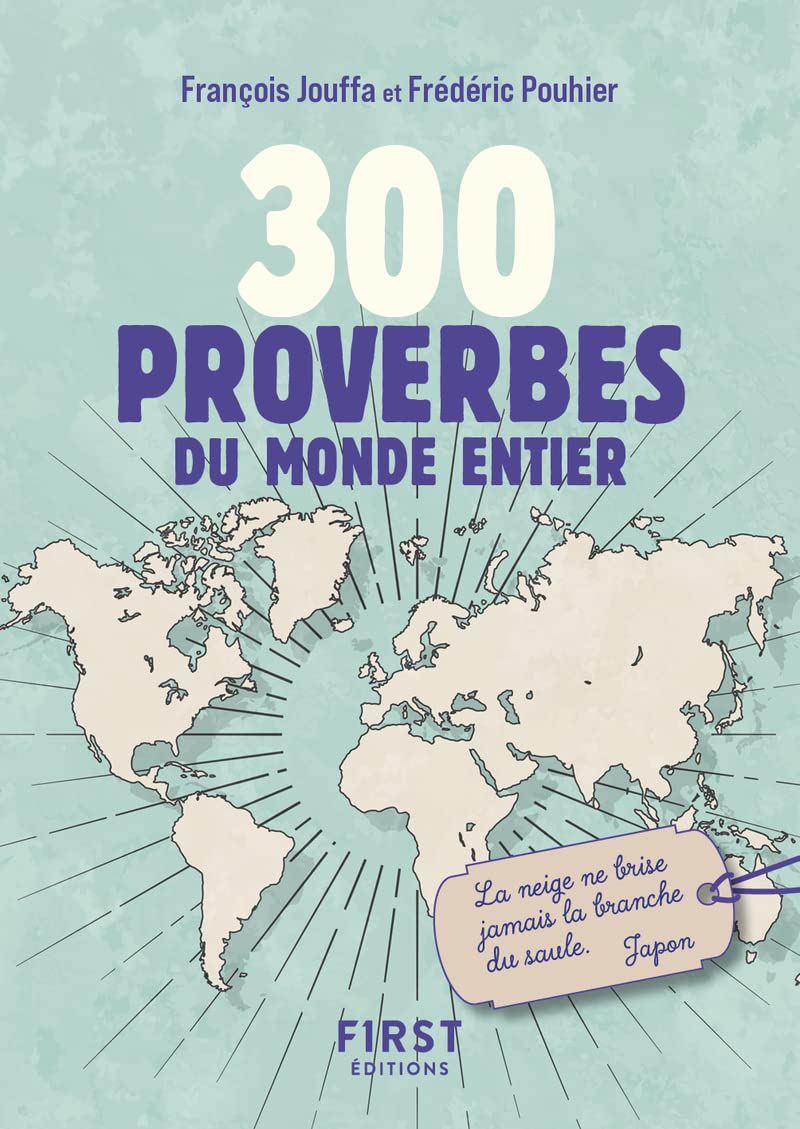Petit livre de - 300 proverbes du monde entier NE General education