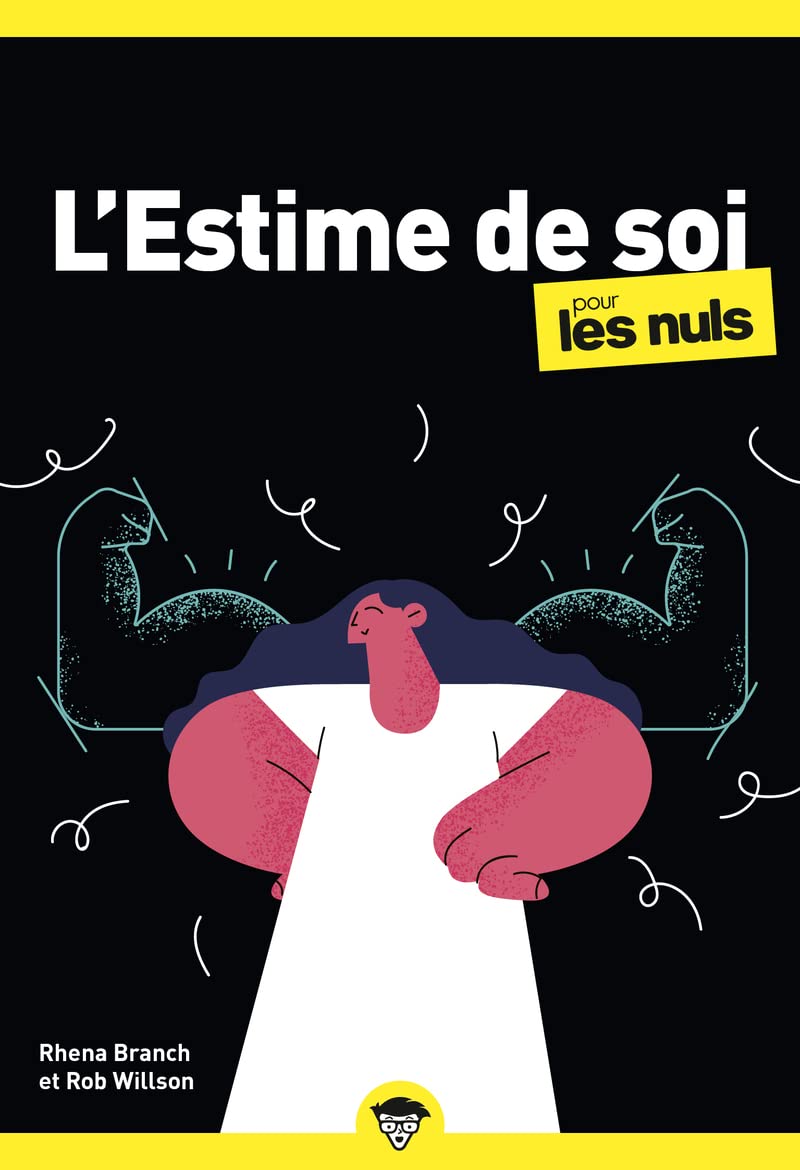 L'estime de soi pour les Nuls, poche book