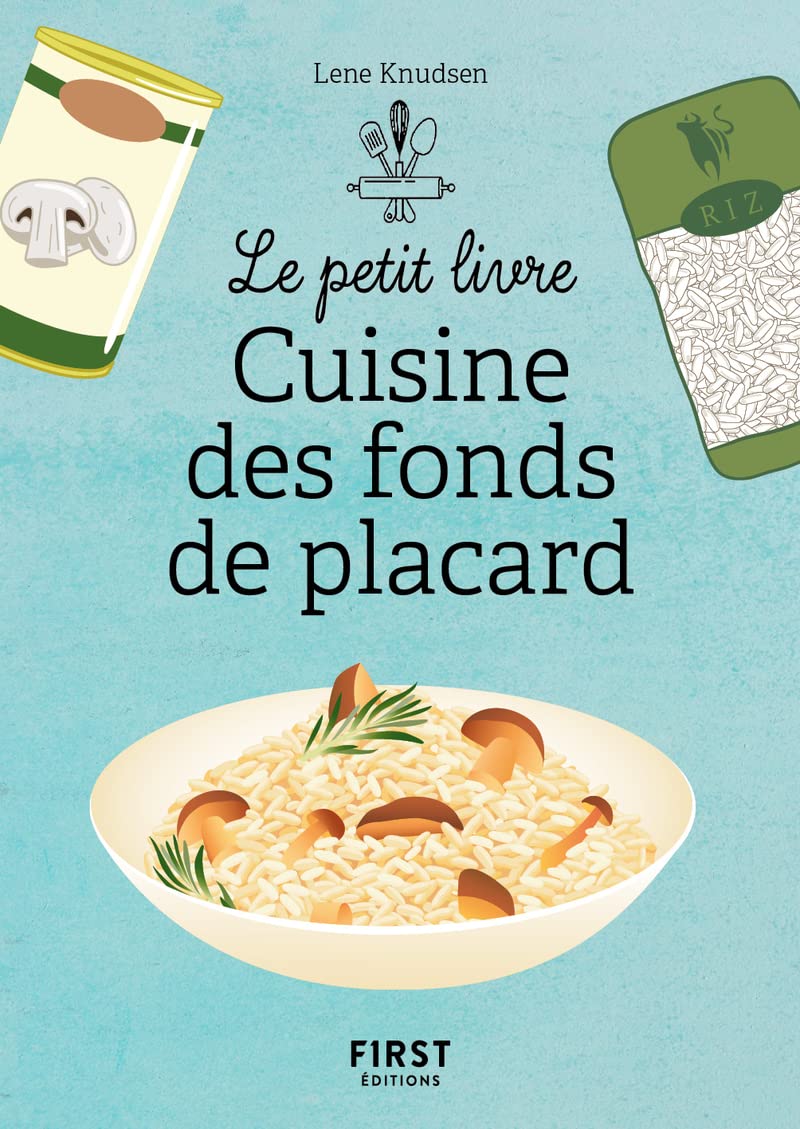 Petit livre de - Cuisine des fonds de placard Leisure, Home & Garden