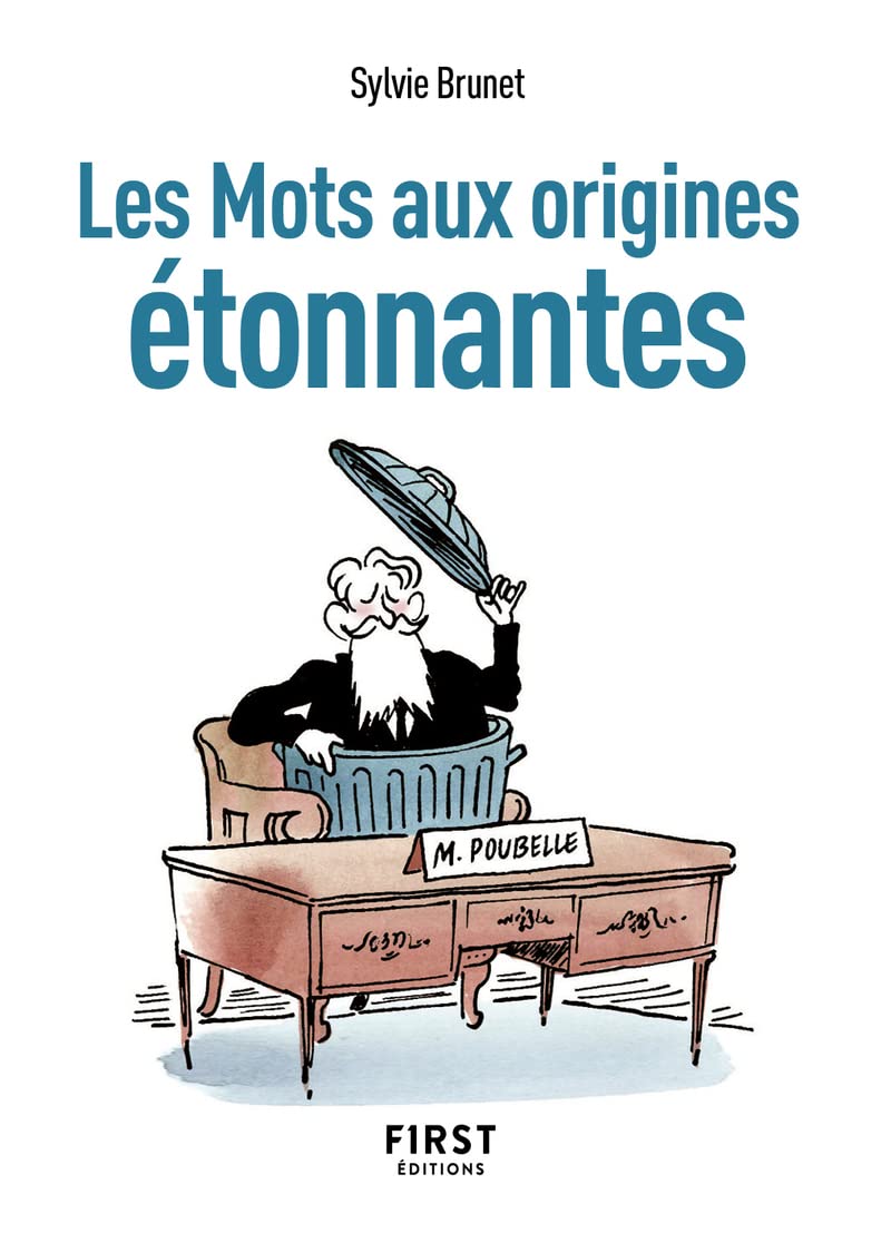 Petit livre de - Les Mots aux origines étonnantes, 2e éd General education