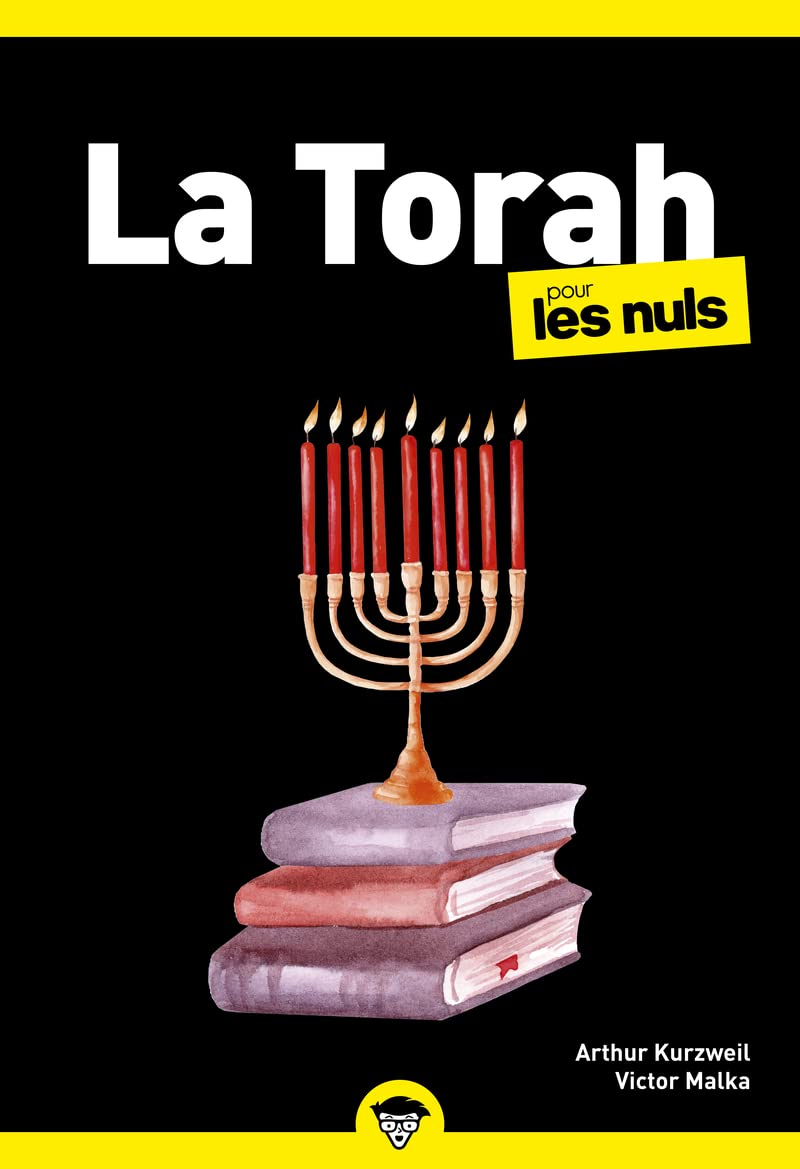 La Torah pour les Nuls, poche book