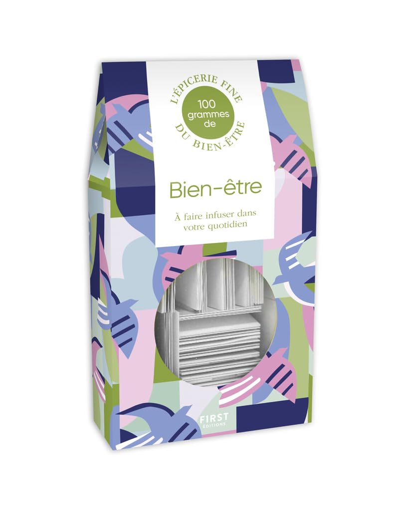 100 grammes de bien-être, 3e éd: A faire infuser dans votre quotidien Partnership & Love