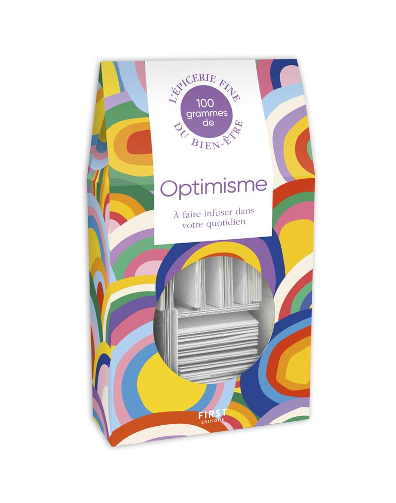 100 grammes d'optimisme, 3e éd: A faire infuser dans votre quotidien Partnership & Love