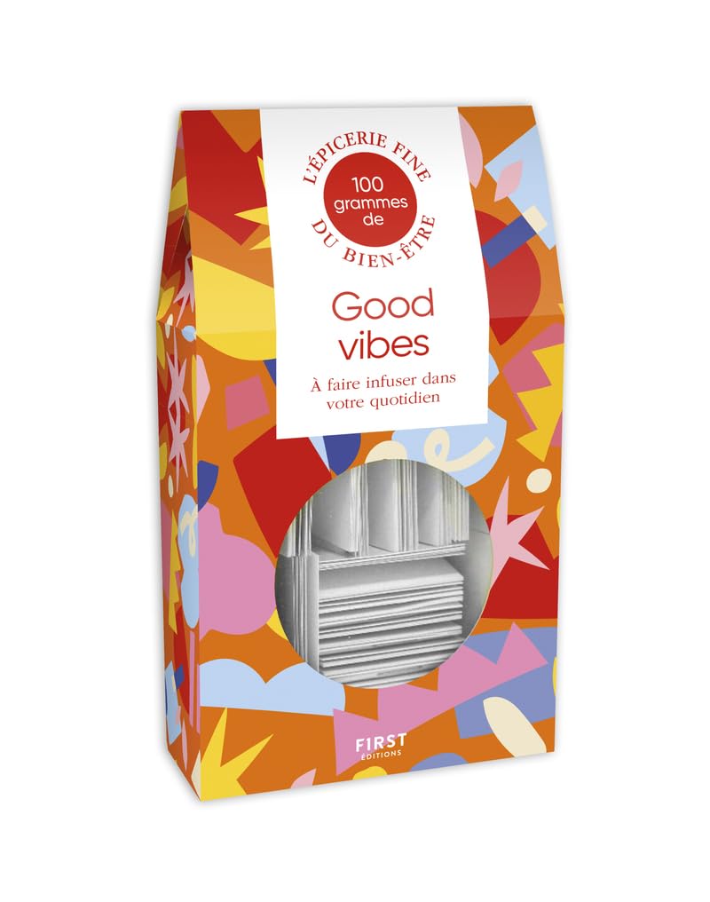 100 grammes de good vibes, 3e éd: A faire infuser dans votre quotidien Partnership & Love
