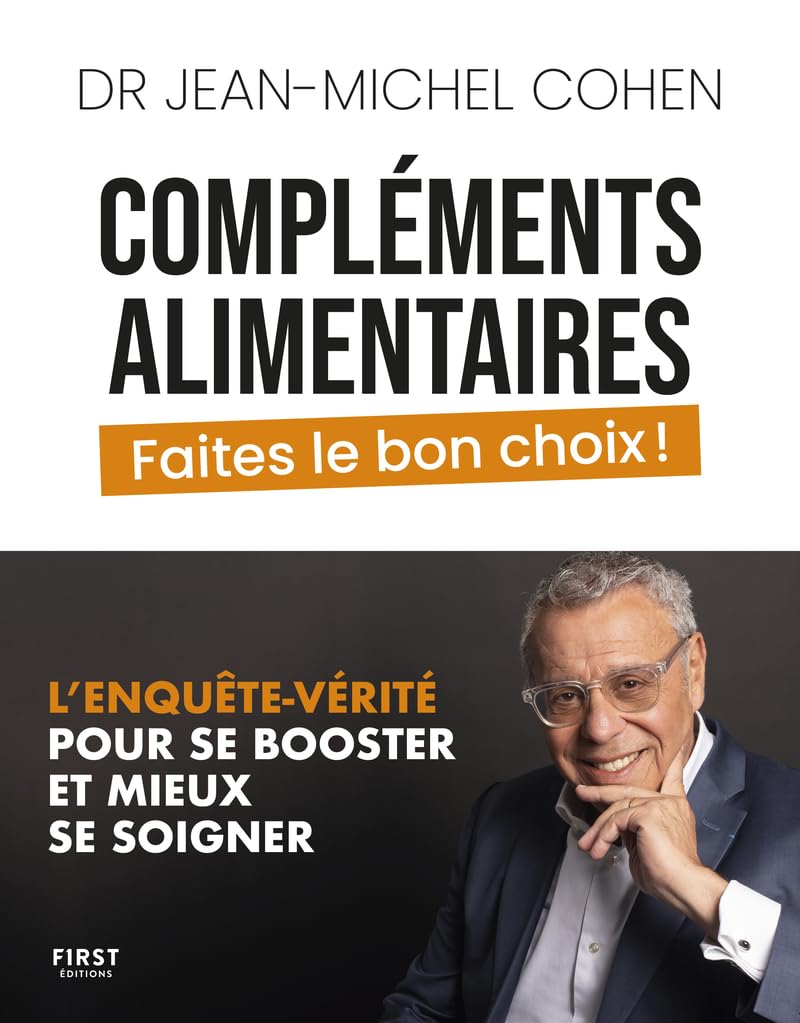Compléments alimentaires, faites le bon choix ! Health, Nutrition & Fitness