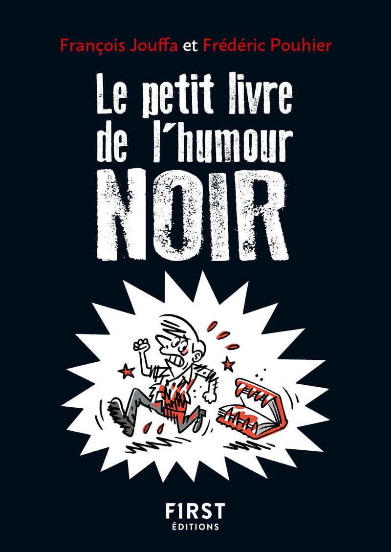 Le Petit livre de l'Humour noir, 2e éd Humour & Satire
