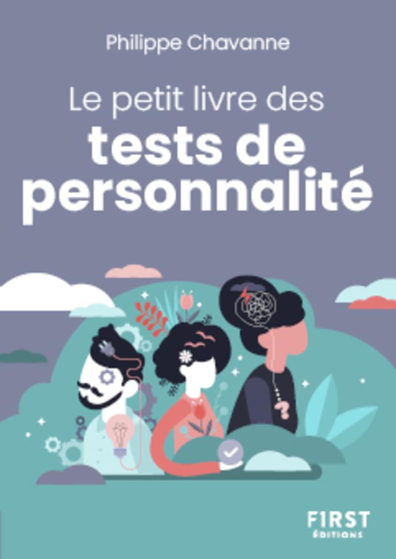 Le Petit livre des tests de personnalité book