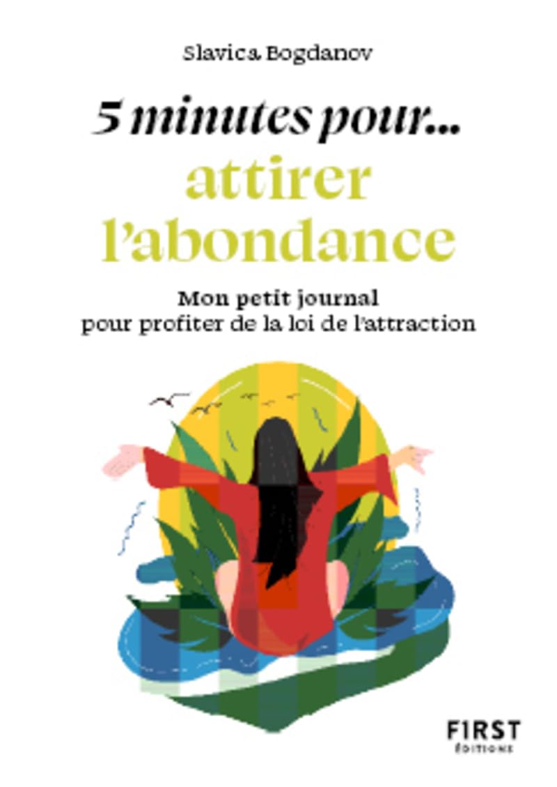 Petit livre - 5 minutes... pour attirer l'abondance book