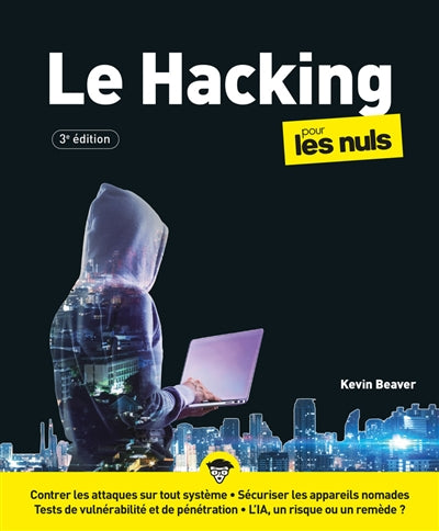 Product Image: Le hacking pour les nuls