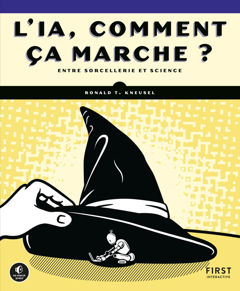 Product Image: L'IA, comment ça marche ?