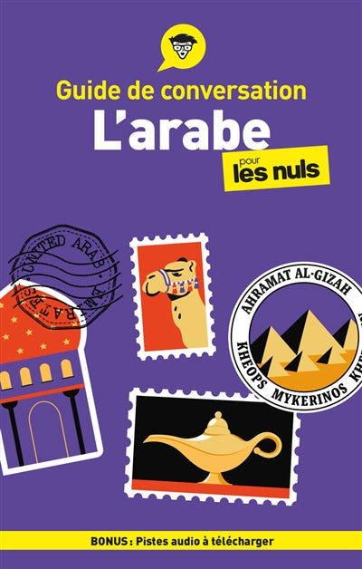Product Image: L'arabe pour les nuls