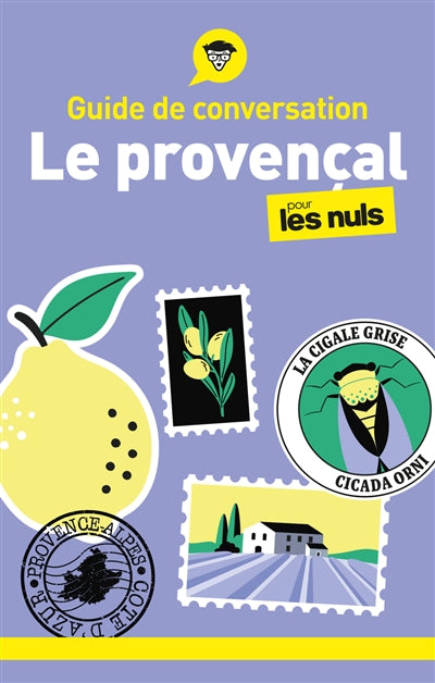 Product Image: Le provençal pour les nuls