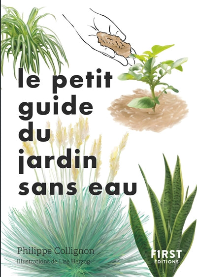 Product Image: Le petit guide du jardin sans eau