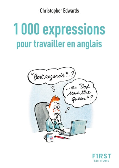 Product Image: 1.000 expressions pour travailler en anglais