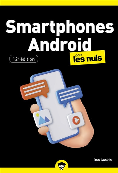 Product Image: Smartphones Android pour les nuls