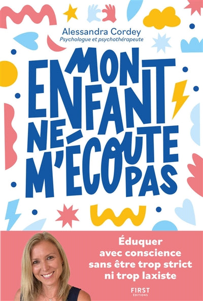 Product Image: Mon enfant ne m'écoute pas